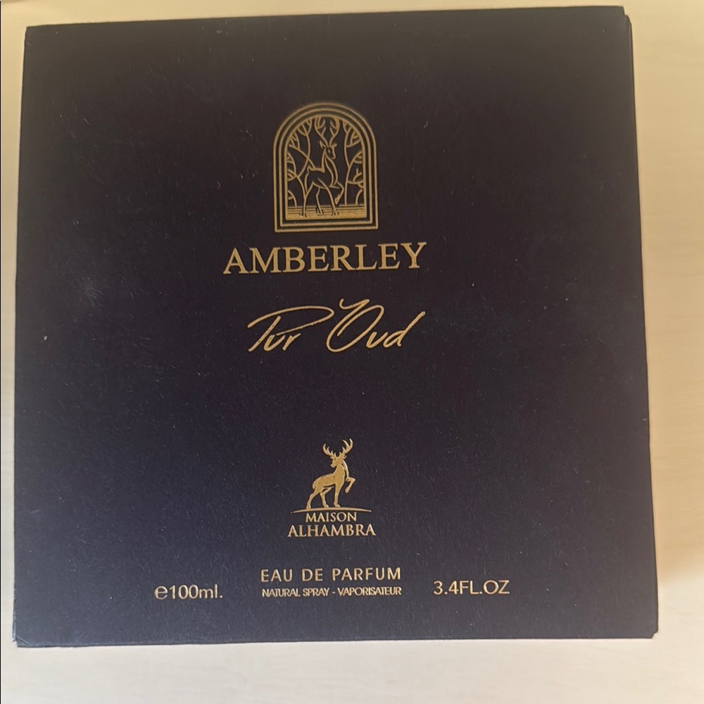 Amberley Pur Oud Eau de Parfum
